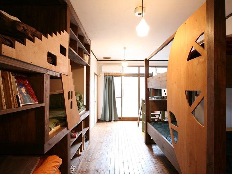 Onomichi Guest House Anago-no-Nedoko by null