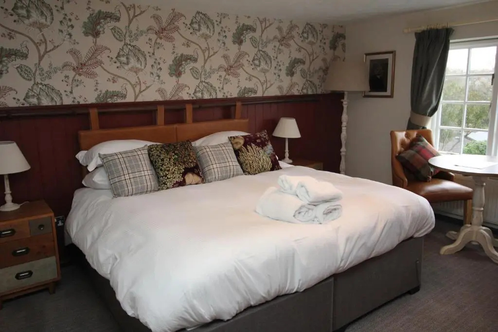 The Countryman Inn - Chambres