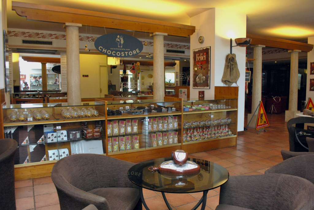 Chocohotel - Général