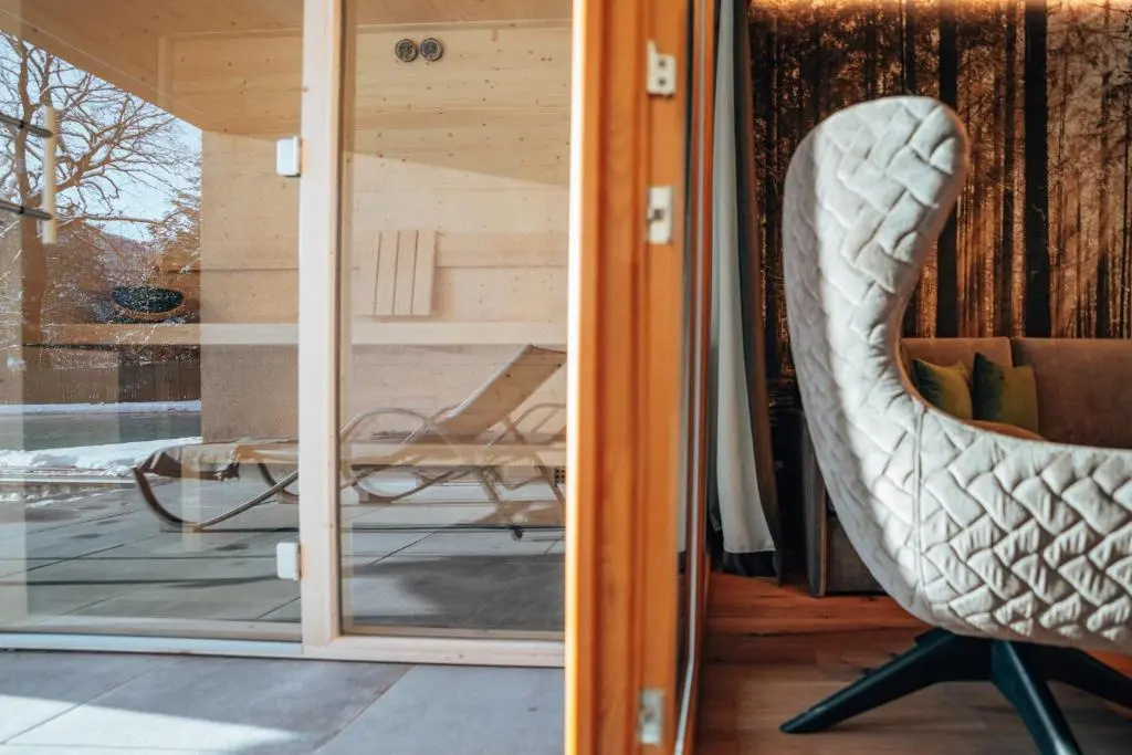 Wellness-Golf-Ski-Familien-Hotel Dilly - Chambres