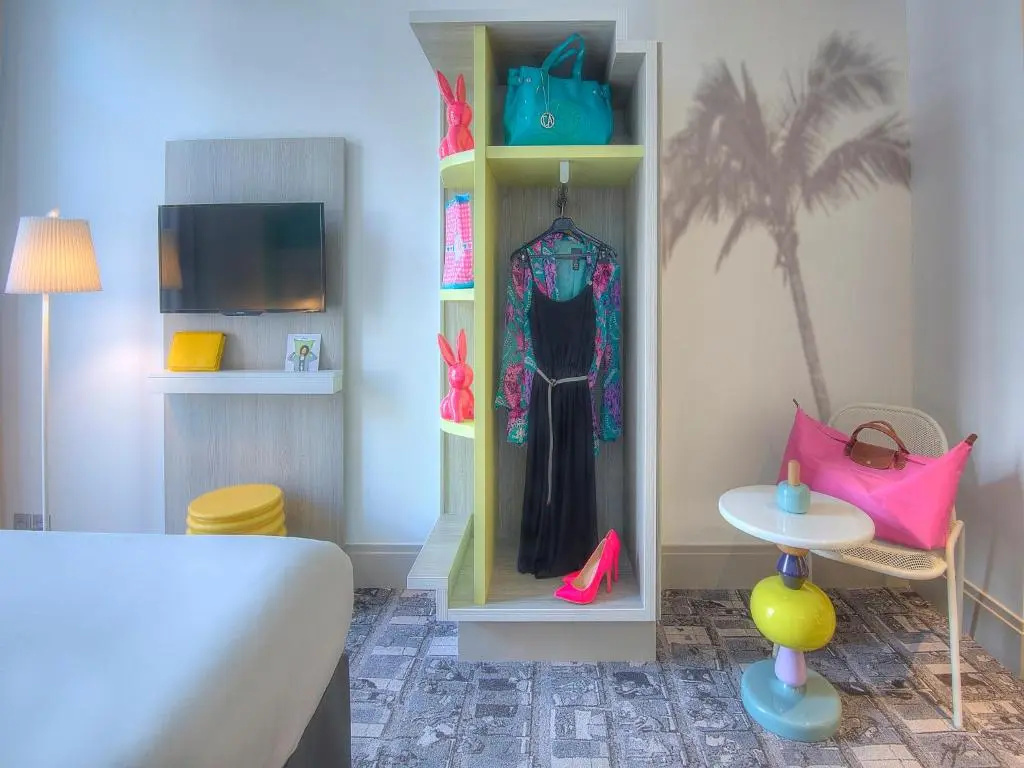 Ibis Styles Nice Centre Gare - Chambres