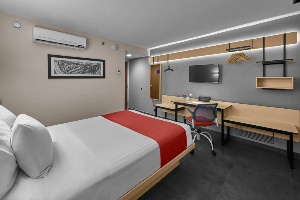 City Express by Marriott La Paz — 4