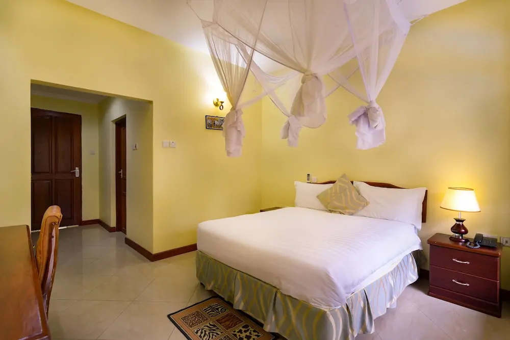Mvuli Hotel - Chambres