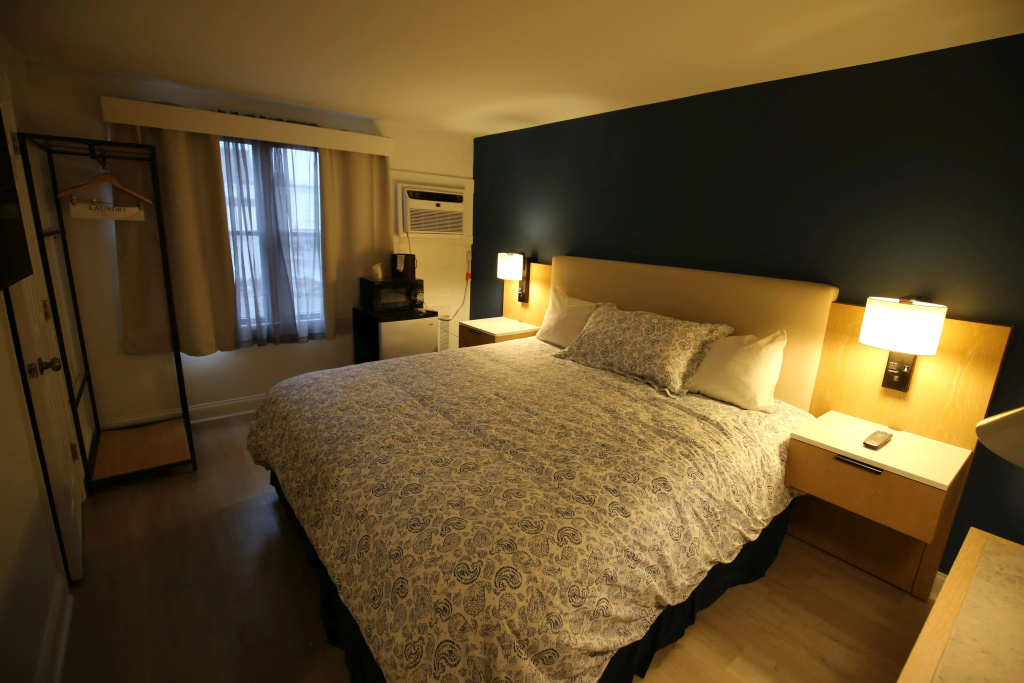 Harborline Hotel - Général
