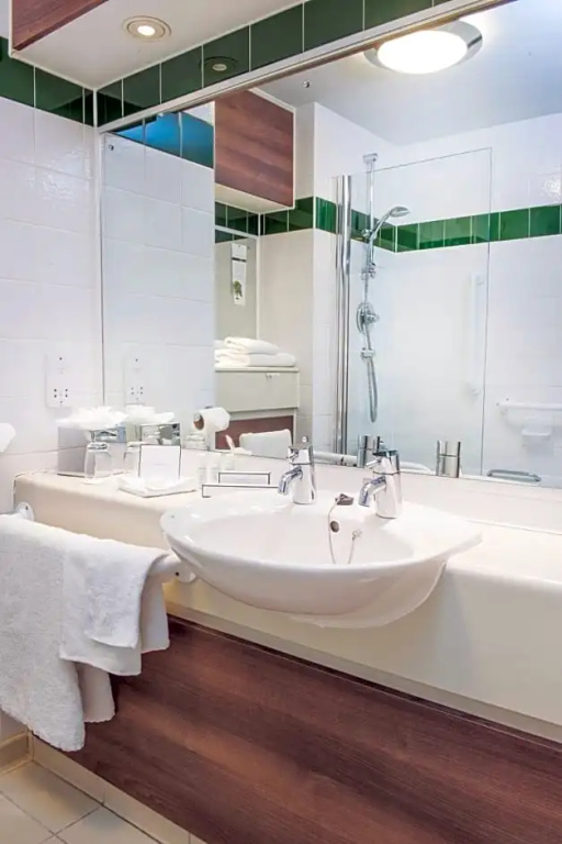 De Vere Cranage Estate - Chambres