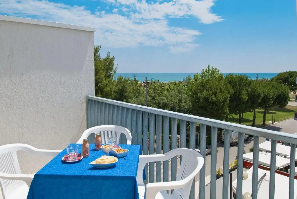 Hotel Club La Villa - Chambres