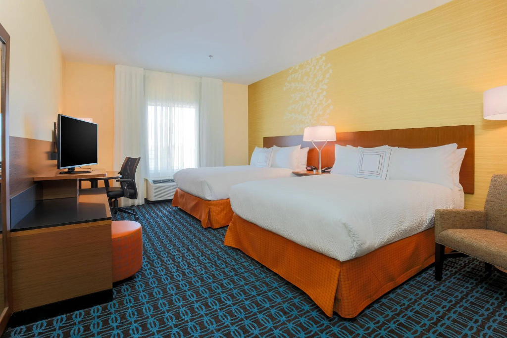 Fairfield Inn & Suites Cotulla - Chambres