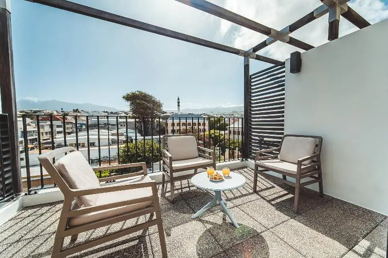 Le Saint Pierre Hotel - Chambres