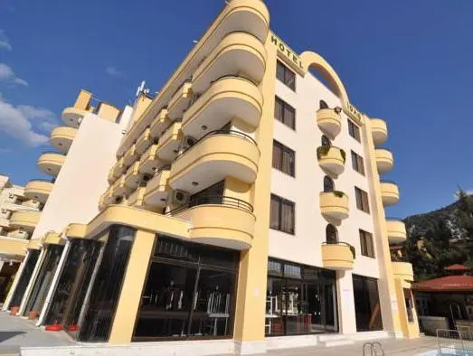 Idas Hotel - Chambres