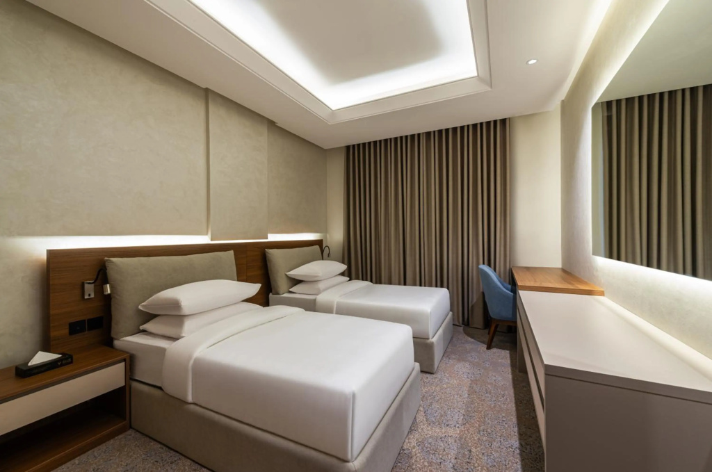 Отель Voyage Hotel в Эр-Рияде