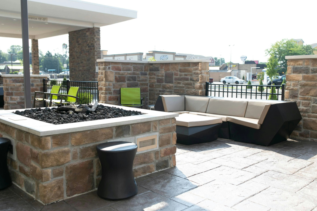 SpringHill Suites by Marriott South Bend Notre Dame Area