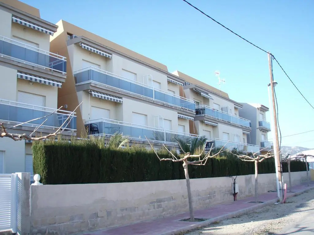 Apartamentos Marineu Canaret