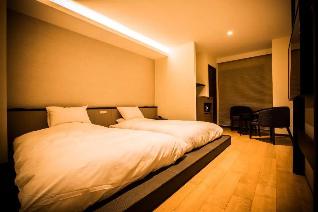 Yumoto Niseko Prince Hotel Hirafutei - Chambres