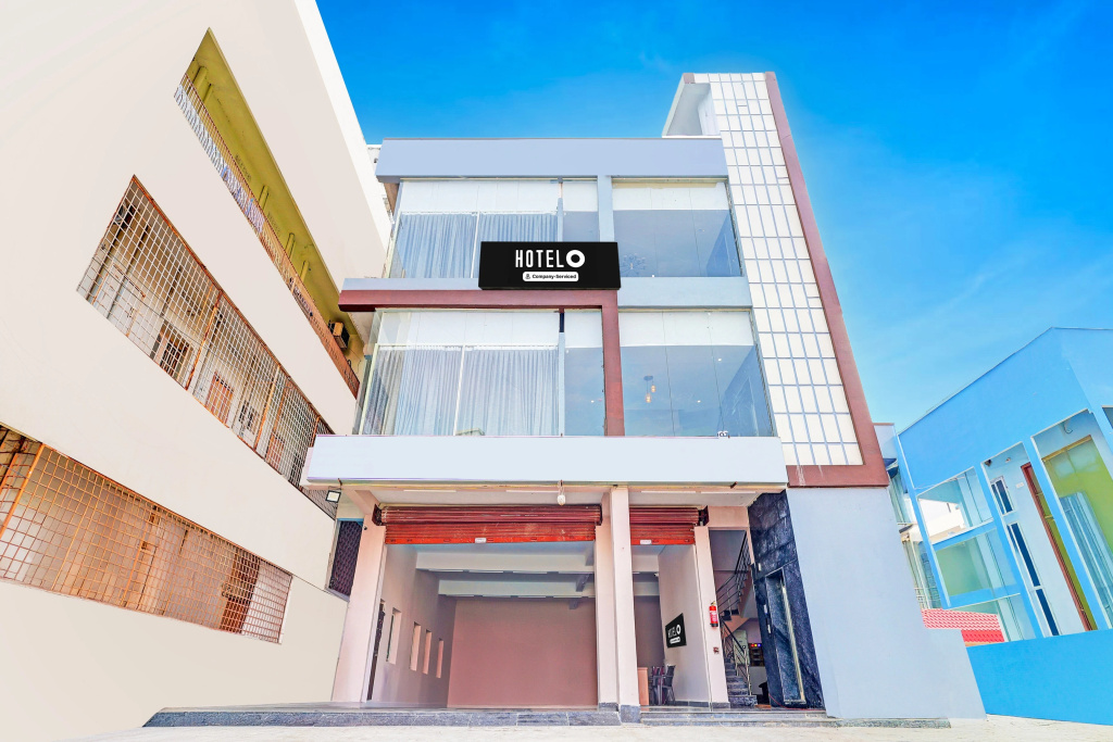 OYO Hotel O Ramarvapadu Near ESI Hospital