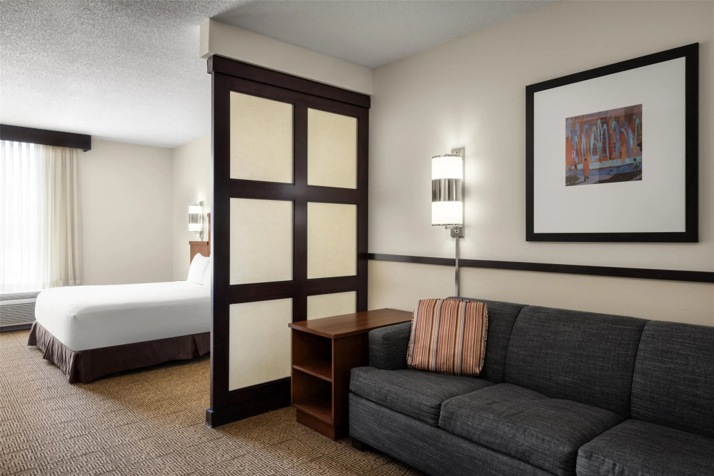Hyatt Place Memphis/Germantown - Chambres