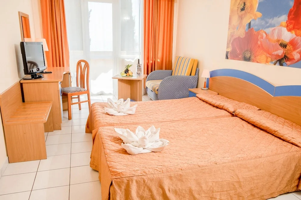 Hotel Dolphin - Chambres
