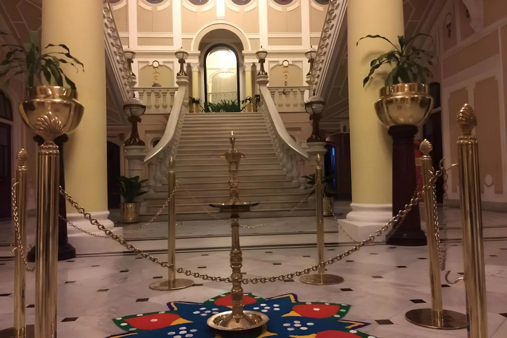 Lalitha Mahal Palace Hotel - Général