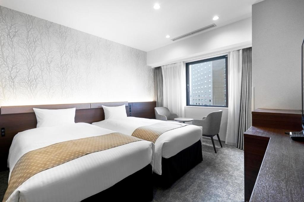 Daiwa Roynet Hotel Sapporo Nakajima Koen 사진 10