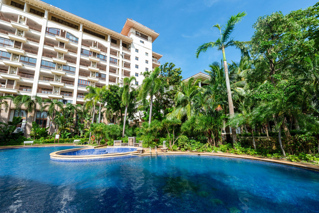 Holiday Inn Express Haikou West Coast by IHG - Général