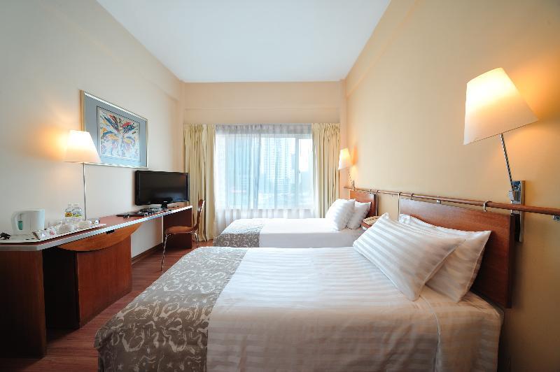 Alpha Genesis Hotel Bukit Bintang