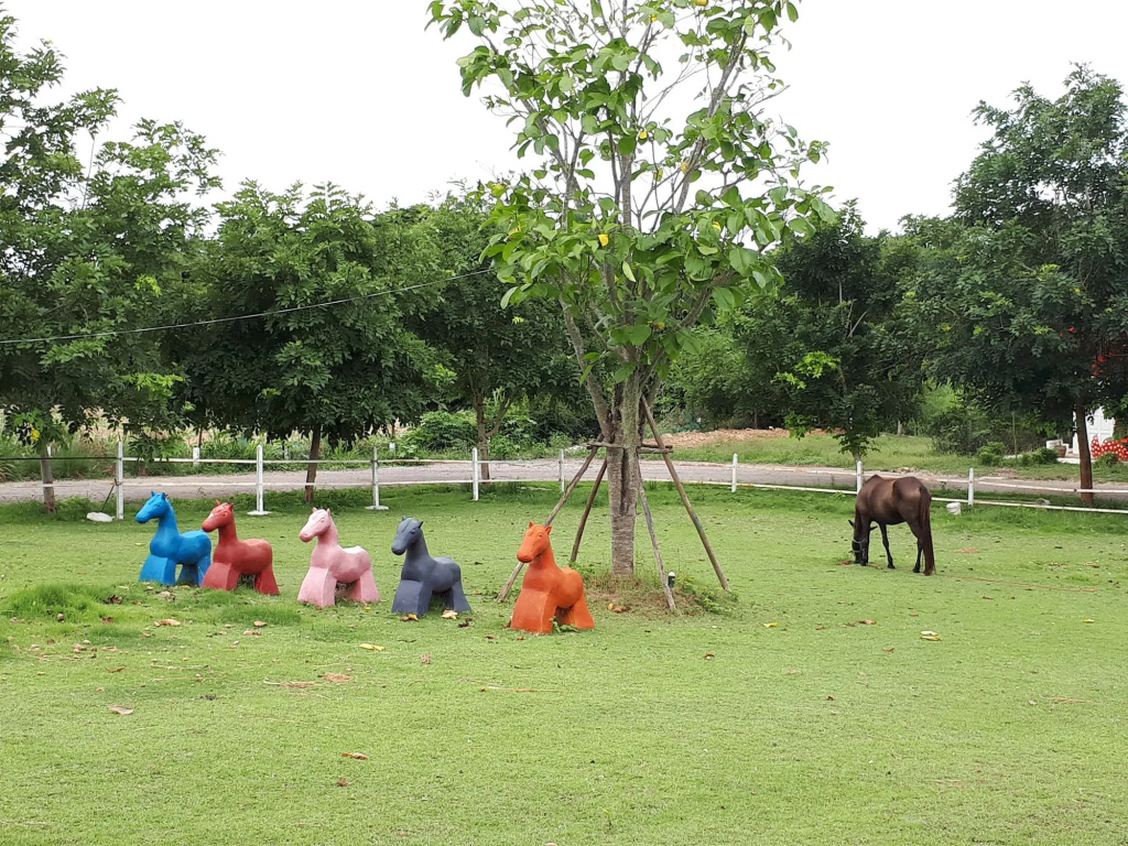 Rai Phurak Resort - Général