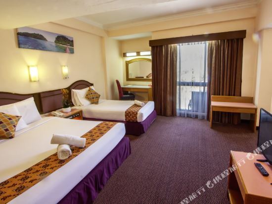 Hotel Grand Continental Langkawi