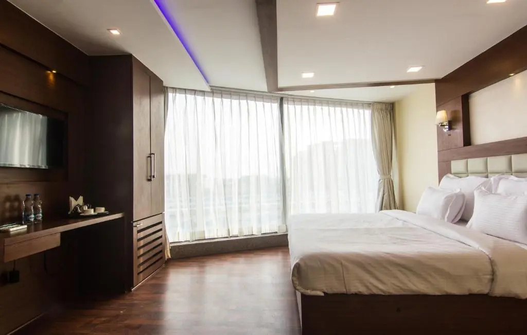 Hotel Sawood International - Chambres