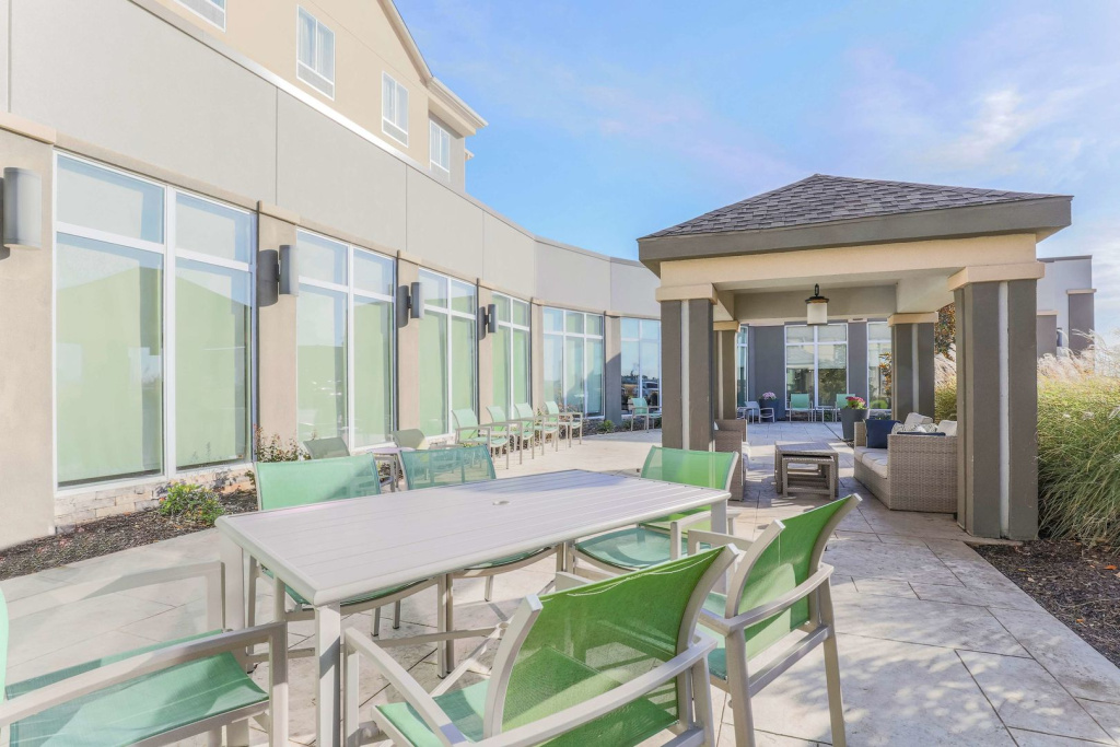 Hilton Garden Inn Ardmore - Général