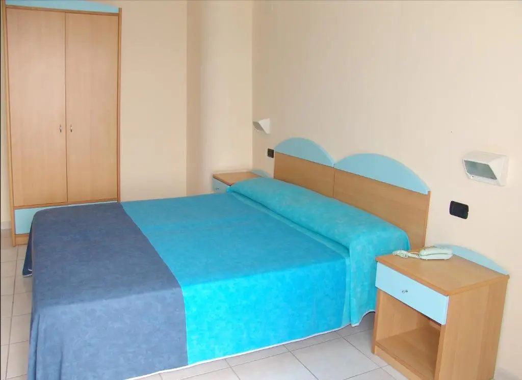 Hotel Club Alizé - Chambres