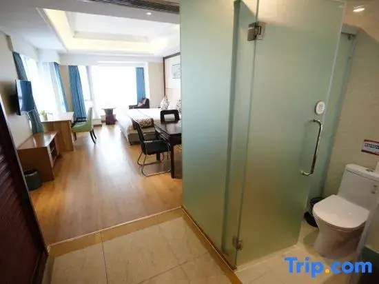 Hangzhou San Siro Hotel - Chambres