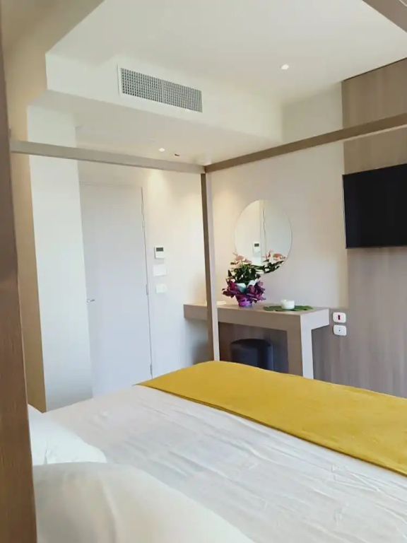 Hotel Hollywood - Chambres