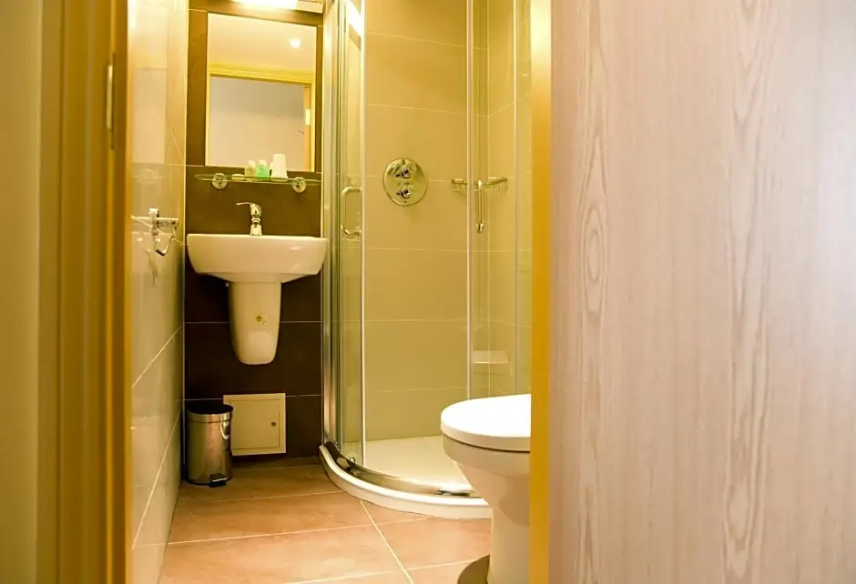 The Rose Park Hotel - Chambres