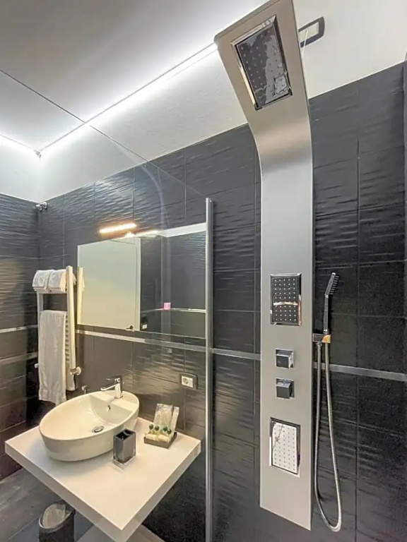 Hotel Gioia - Chambres