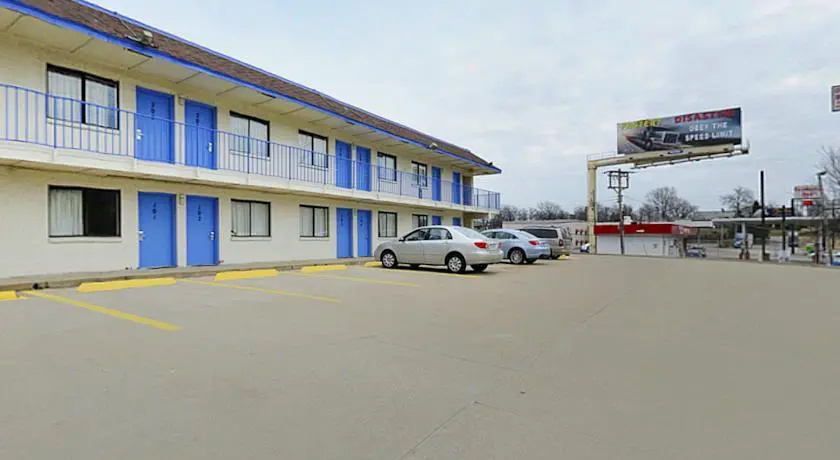 Americas Best Value Inn St. Louis/north