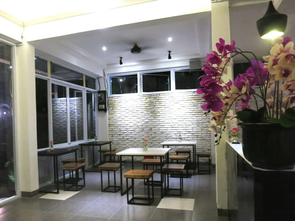 Hart Hotel - Général