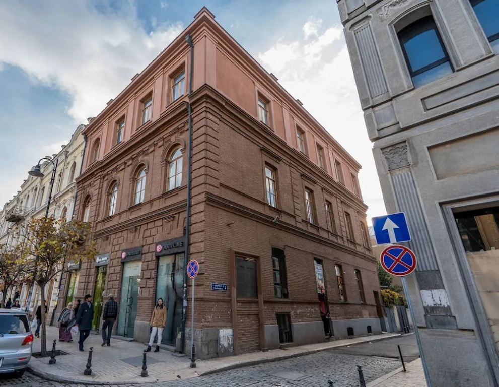 Mini Hotel On Aghmashenebeli Ave
