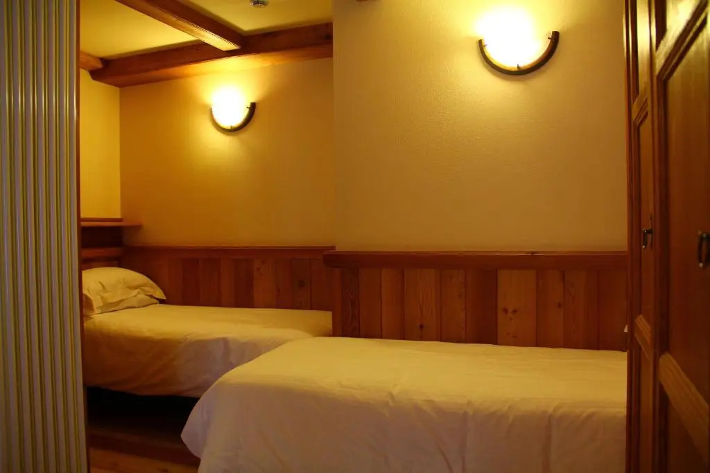 Hotel Castor - Chambres
