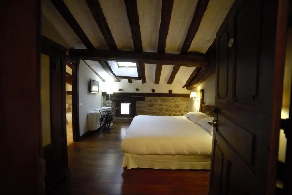 Hotel Rural Latorrien de Ane - Chambres