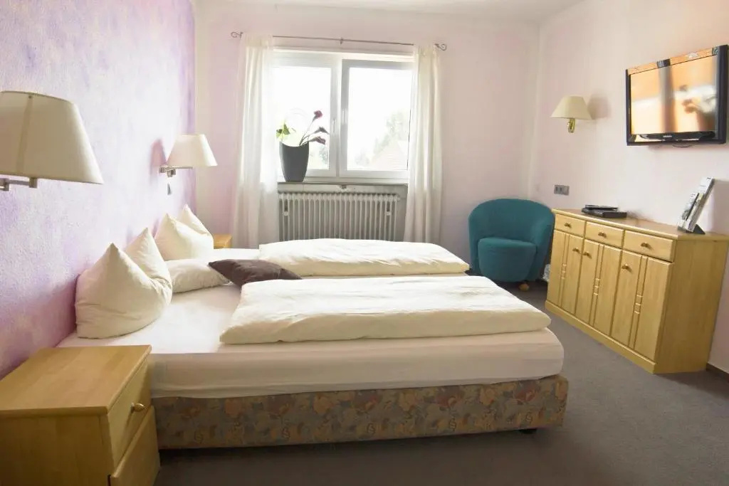 Hotel Berg - Chambres