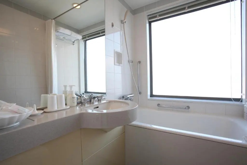 JR Hotel Clement Takamatsu - Chambres