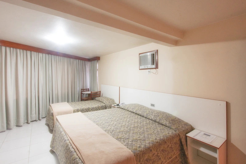 Oscar Hotel - Chambres