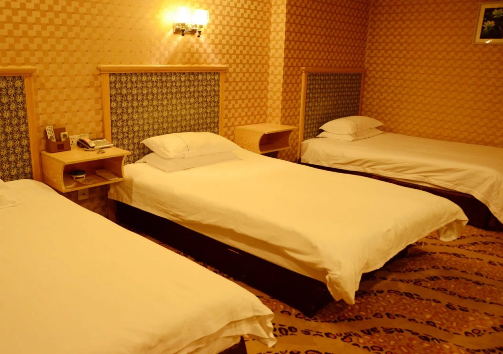 Yiwu Europe's Jia Choice Hotel - Général
