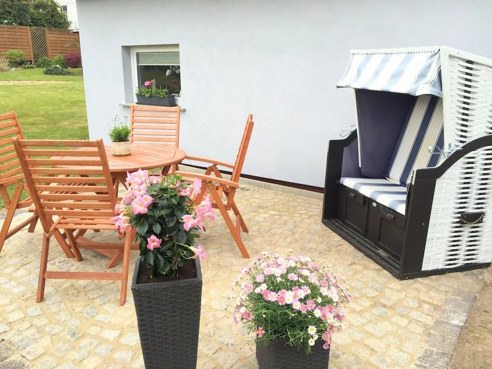 Modern Holiday Home in Schwarzhausen Near Forest