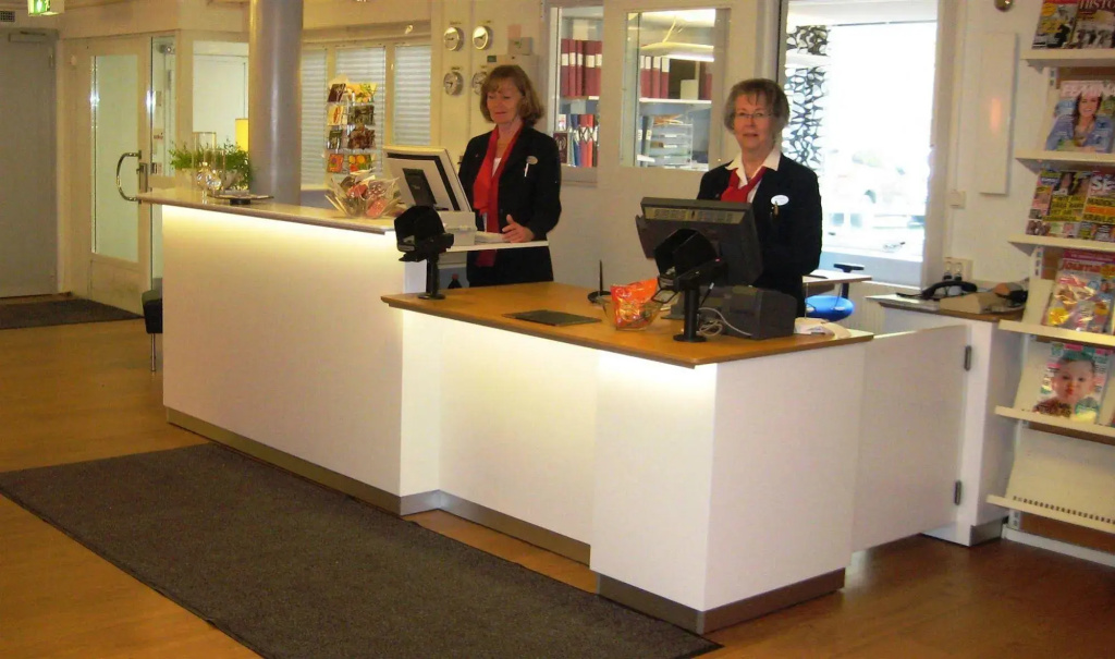 Hotell Morby - Danderyd Hospital - Général