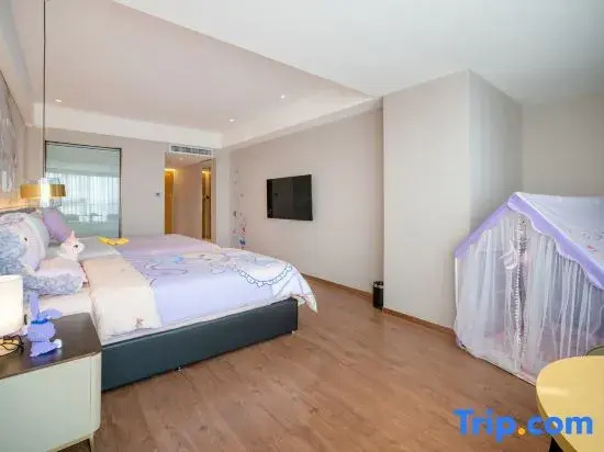 Shang De Business Hotel - Chambres
