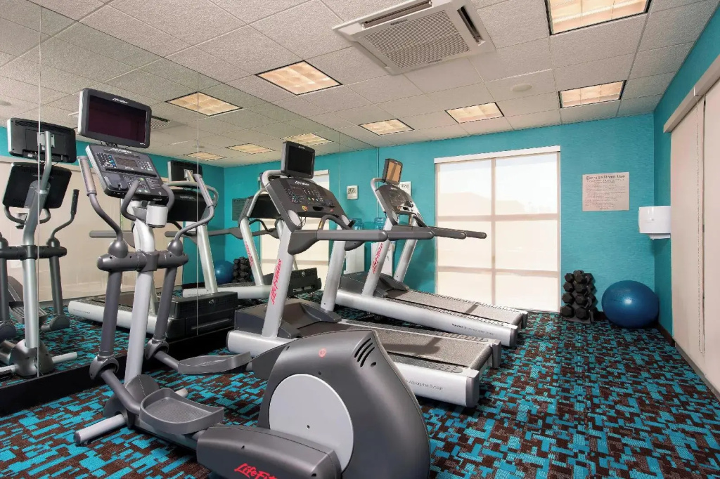 Fairfield Inn & Suites by Marriott Omaha Downtown - Général