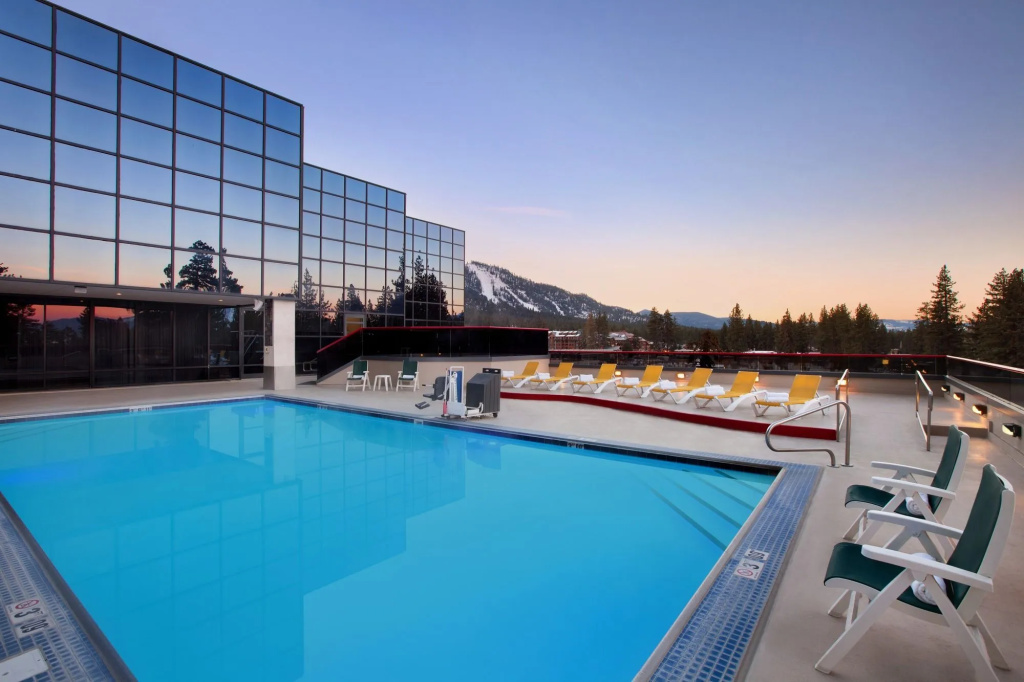 Caesars Republic Lake Tahoe — A Caesars Destination Hotel - Général