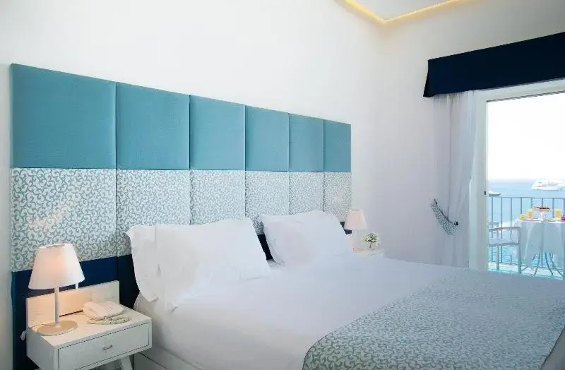 Hotel Miramalfi - Chambres