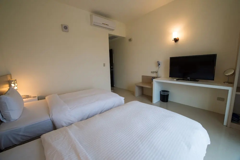 Seahome Hotel - Chambres