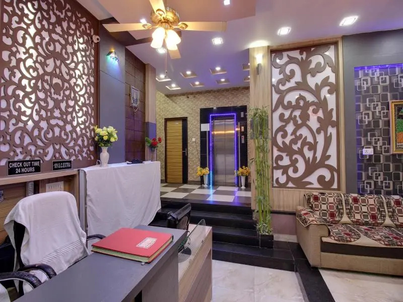 Hotel Mittal Inn - Chambres